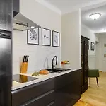 Old Town Serviced P&o Διαμέρισμα Βαρσοβία