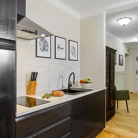 Old Town Serviced P&o Διαμέρισμα Βαρσοβία