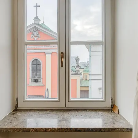 Appartement Old Town Serviced P&o