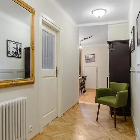 Old Town Serviced P&o Βαρσοβία