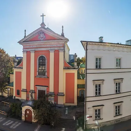 Διαμέρισμα Old Town Serviced P&o Βαρσοβία