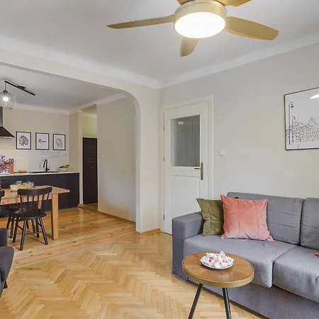 Appartement Old Town Serviced P&o