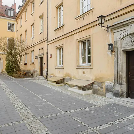 Διαμέρισμα Old Town Serviced P&o