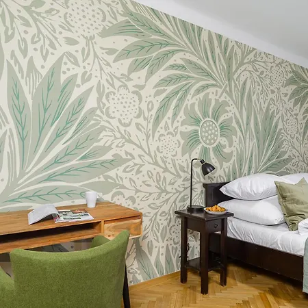 Old Town Serviced P&o Varsovie