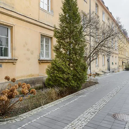 Διαμέρισμα Old Town Serviced P&o *