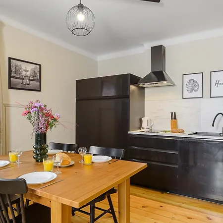 Apartament Old Town Serviced P&o